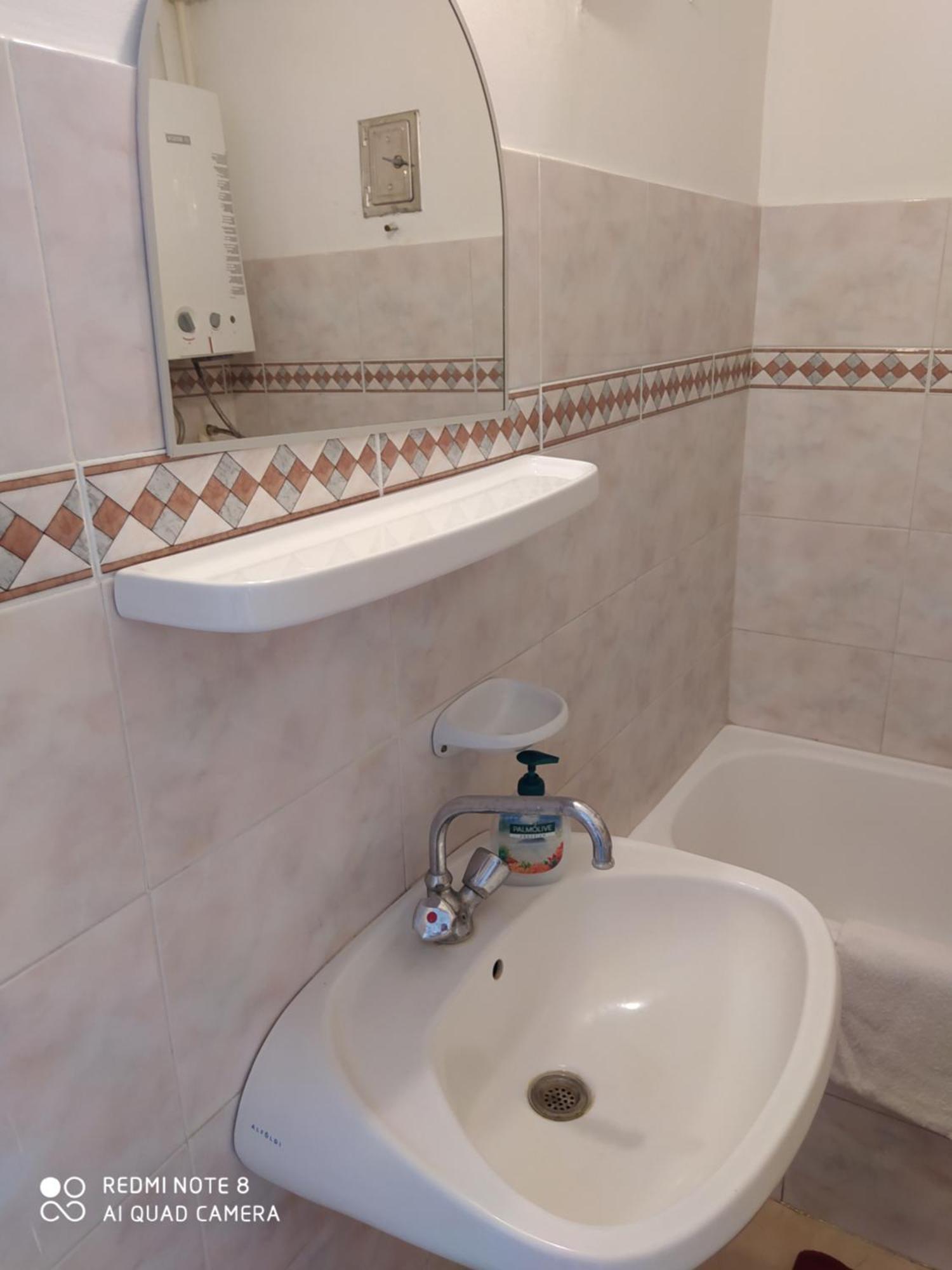 Dom Ter Apartman 1 Сегед Экстерьер фото